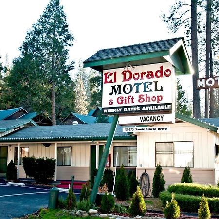 Twain Harte El Dorado Motel מראה חיצוני תמונה