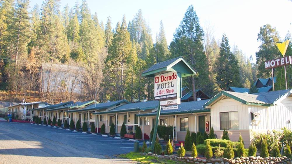 Twain Harte El Dorado Motel מראה חיצוני תמונה